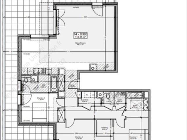 Appartement location à Saint-Julien-en-Genevois, Bossey