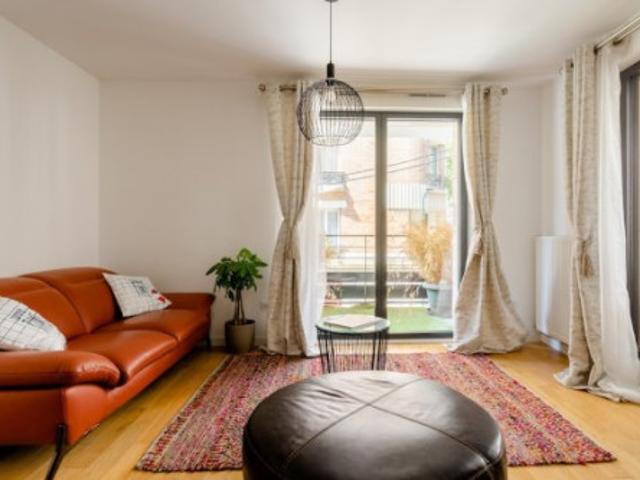 Appartement location à Nanterre, Clichy