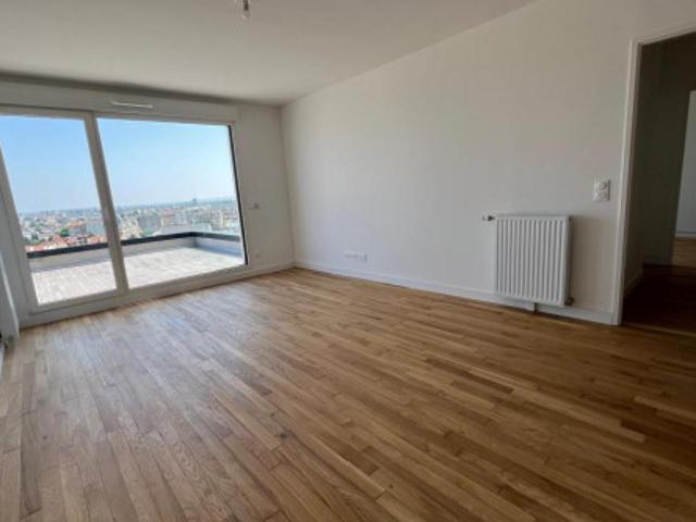 Appartement location à Centre, Colombes