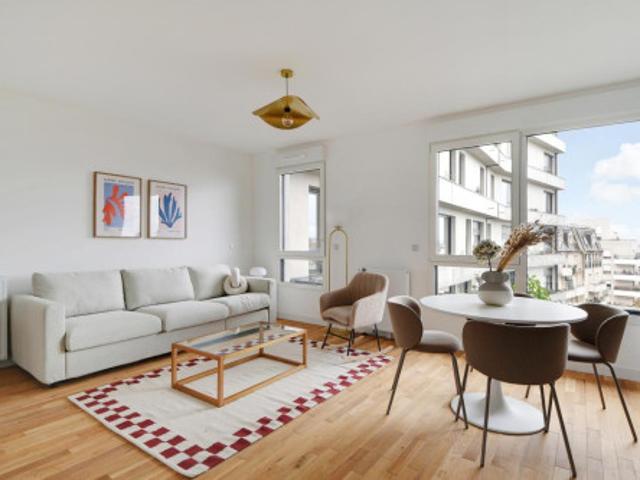 Appartement location à Nanterre, Colombes