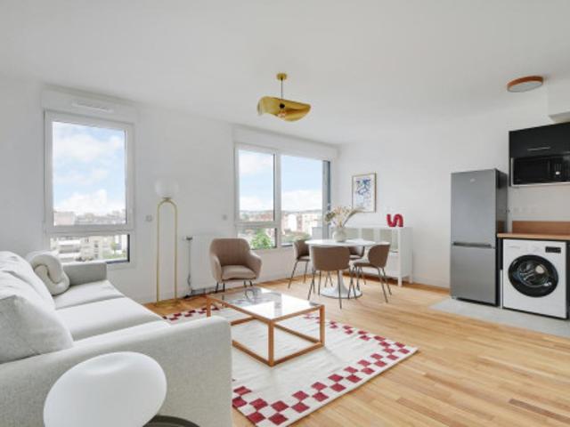Appartement location à Nanterre, Colombes