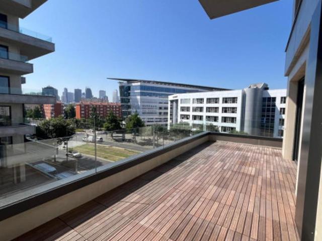 Appartement location à Centre, Colombes