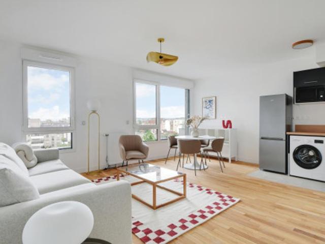 Appartement location à Centre, Colombes