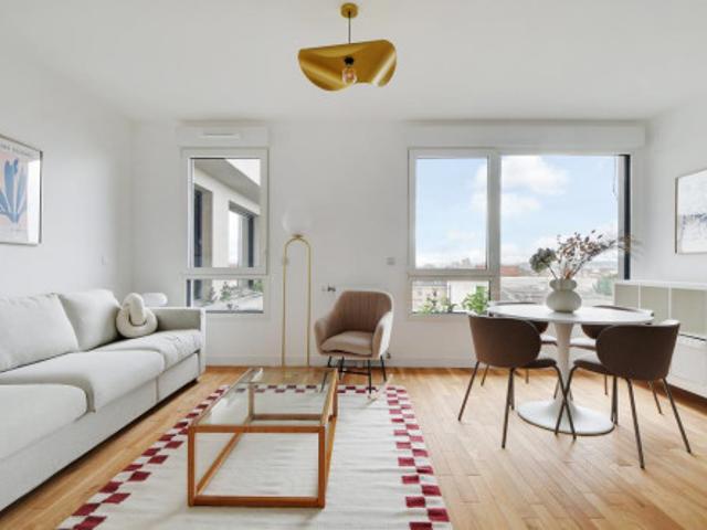 Appartement location à Nanterre, Colombes