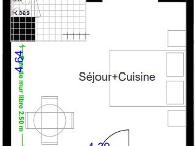 Appartement location à Nanterre, Colombes