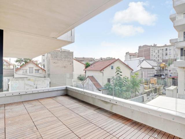 Appartement location à Centre, Colombes