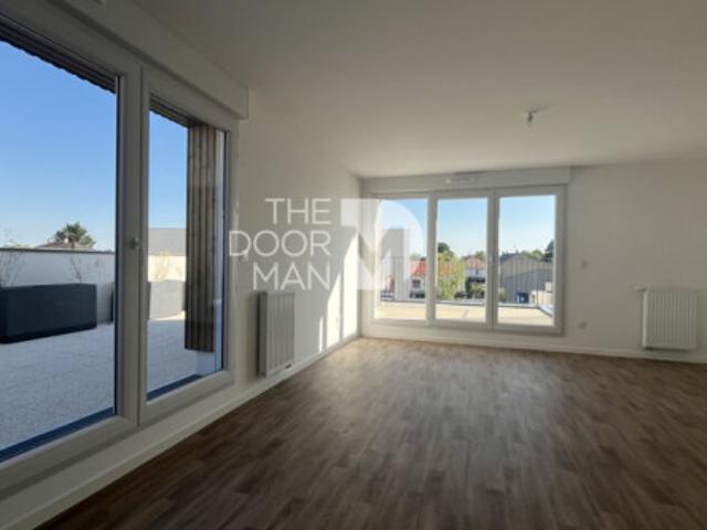 Appartement location à Nantes, La Chevrolière