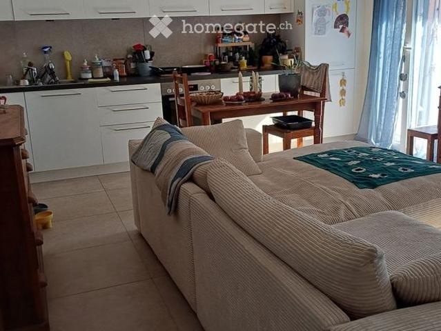 Apartment mieten in Oulens-sur-Lucens, Lucens