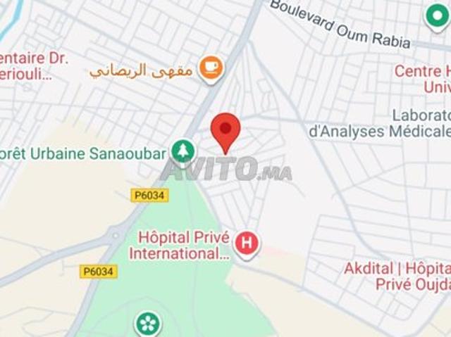 Appartement location à Ben Slimane