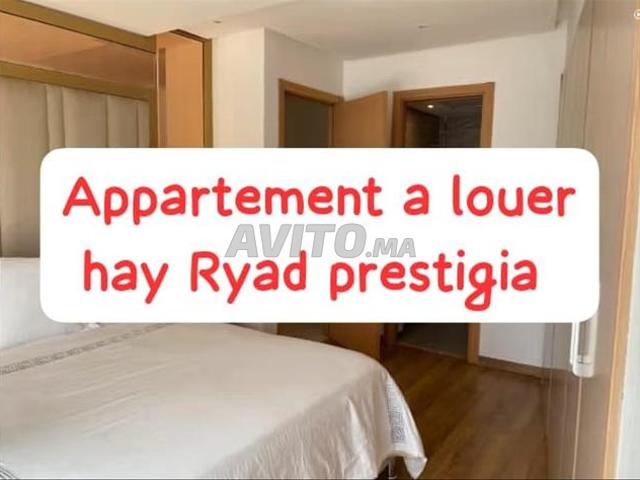 Appartement location à Hay Riad, Berkane