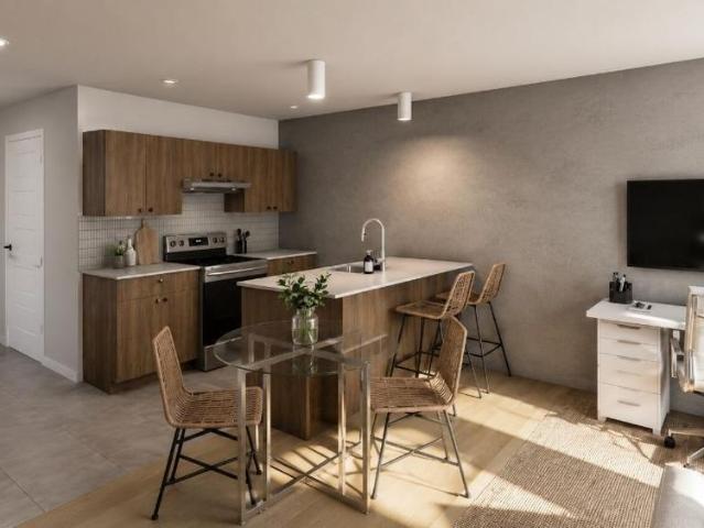 Apartment for rent in Jonquiere, Quebec