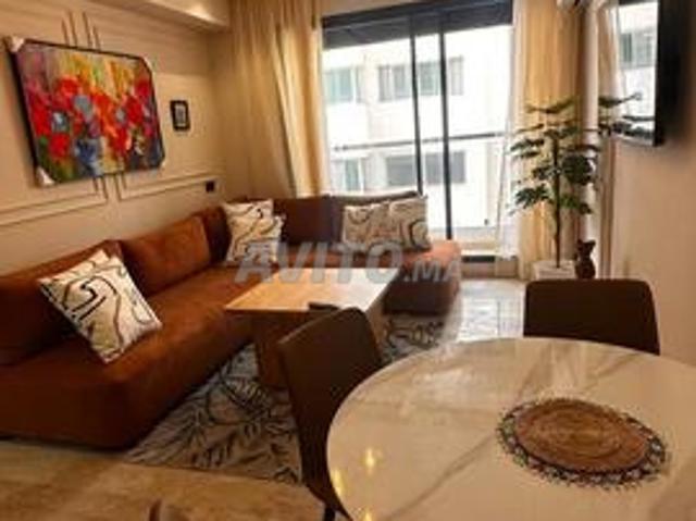 Appartement location à Anfa, Gharb-Chrarda-Beni Hssen