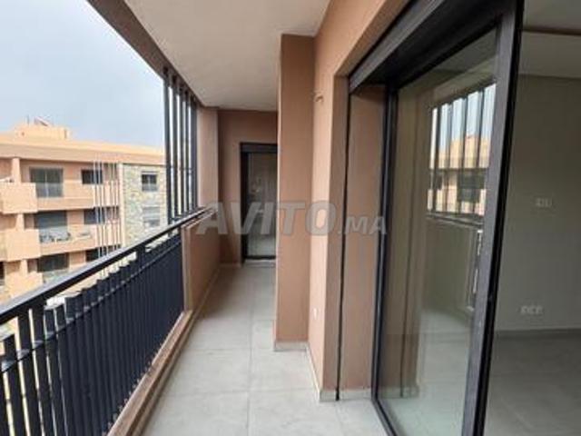 Appartement location à Gueliz, Marrakech