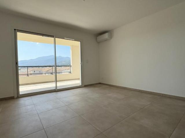 Appartement location à Bastia, Lucciana