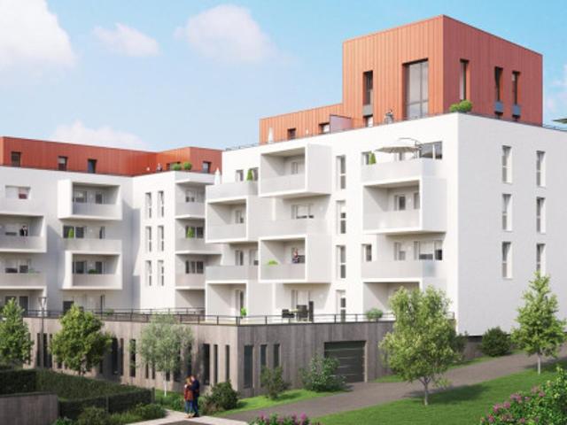 Appartement location à Metz
