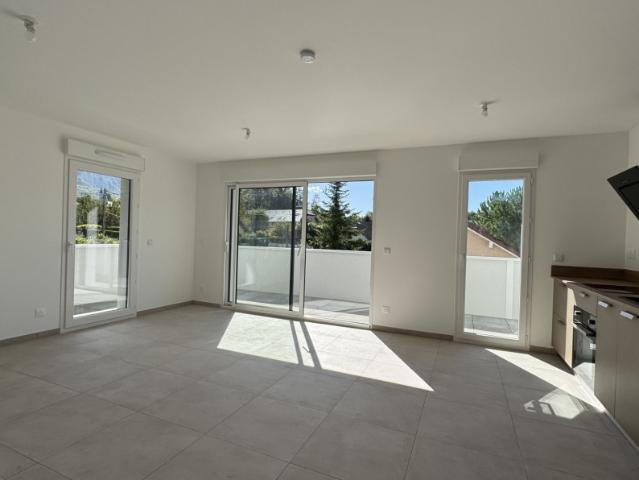 Appartement location à Chambéry, Mouxy
