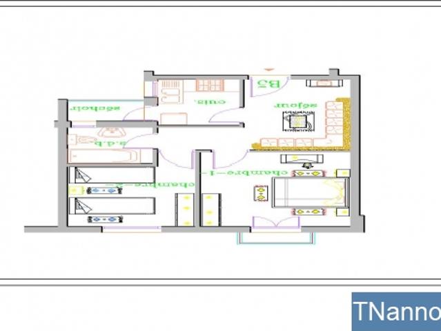 Appartement location