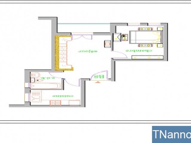 Appartement location