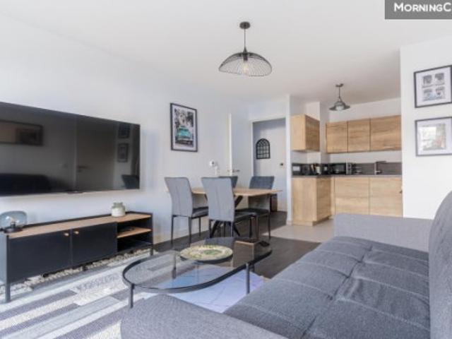 Appartement location à Nanterre, Puteaux