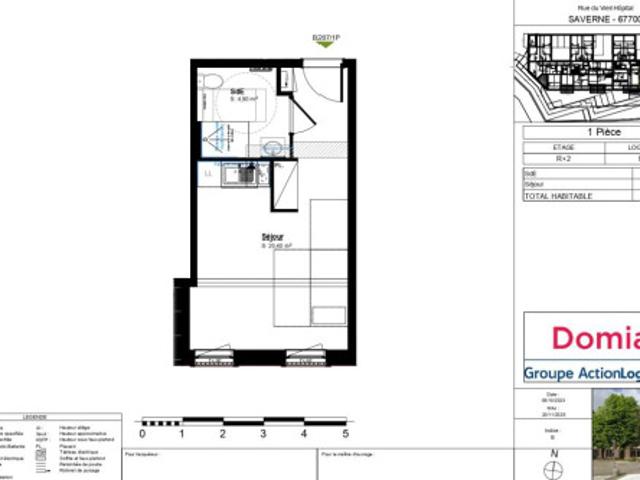 Appartement location à Saverne