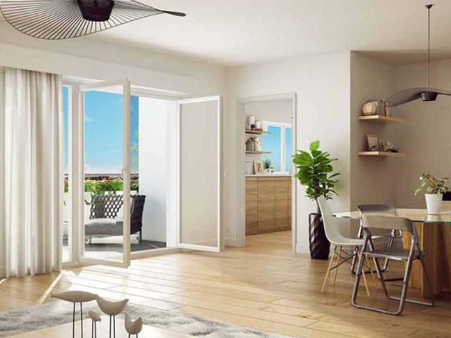 Appartement vente à Clamart, Jardin Parisien