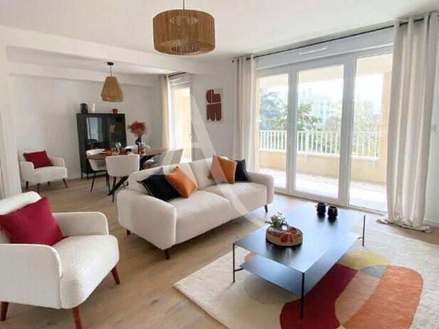 Appartement vente à Nantes, Barbin