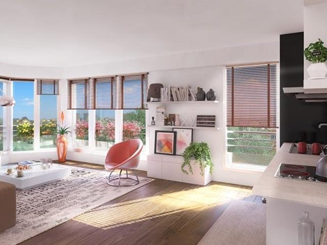 Appartement vente à Clamart, Jardin Parisien