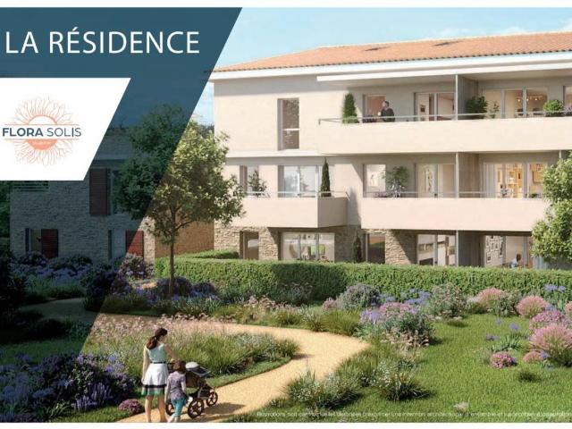 Appartement vente à Solliès-pont
