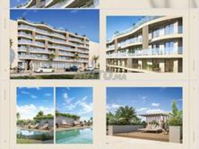 Appartement vente à L'Oriental