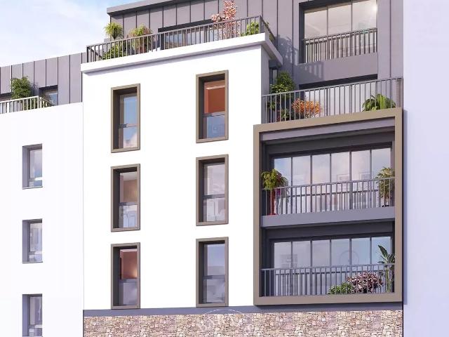 Appartement vente à Nantes, Barbin