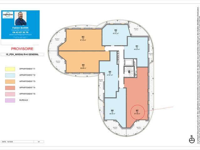 Appartement vente à Rennes, Bretagne