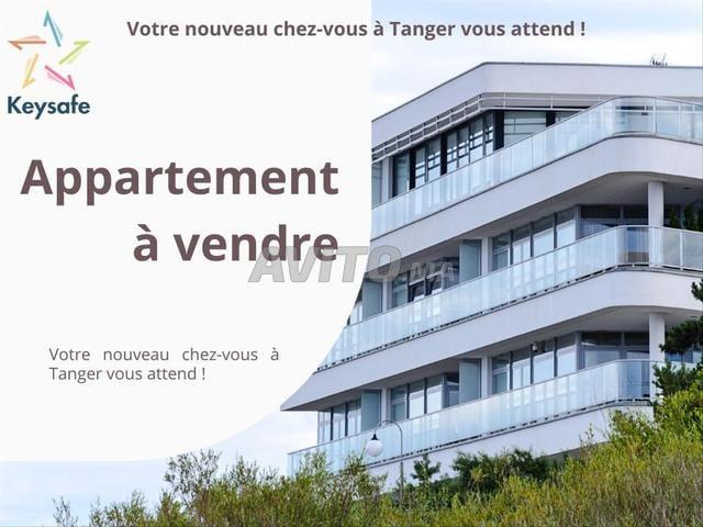 Appartement vente à Tangero, Tanger-Tétouan