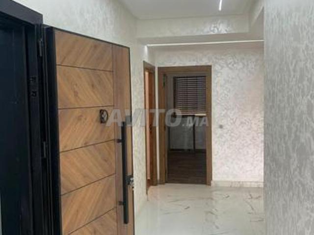 Appartement vente à Gharb-Chrarda-Beni Hssen