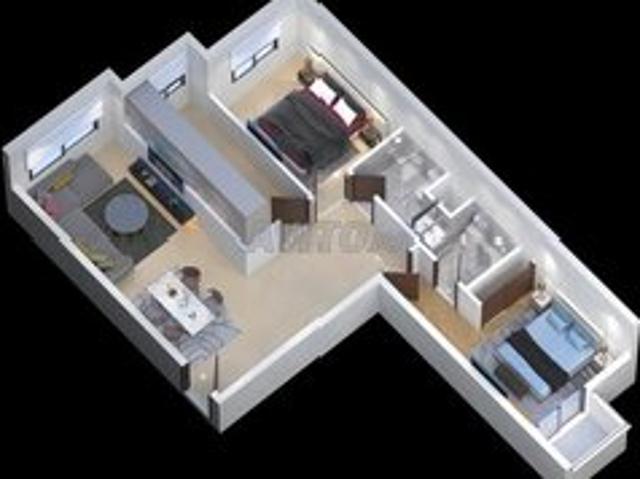 Appartement vente à Rbat