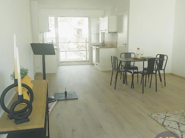 Appartement vente à Nantes, Barbin
