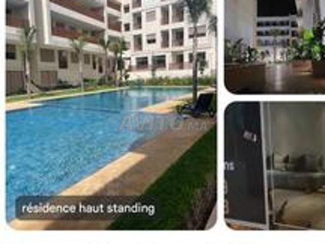 Appartement vente à Mansouria, Gharb-Chrarda-Beni Hssen