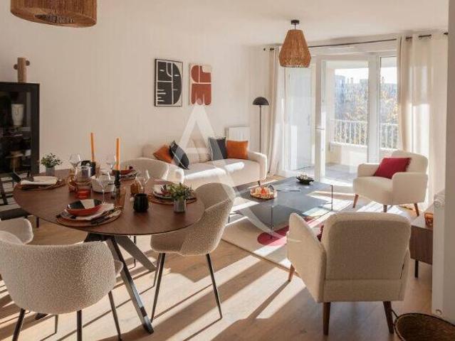 Appartement vente à Nantes, Barbin