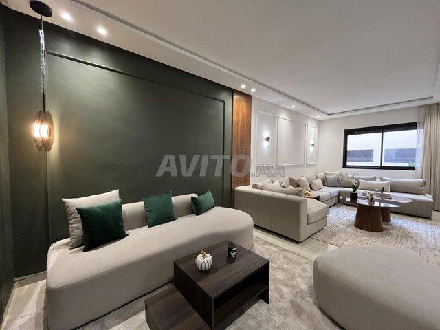 Appartement vente à Anfa, Gharb-Chrarda-Beni Hssen