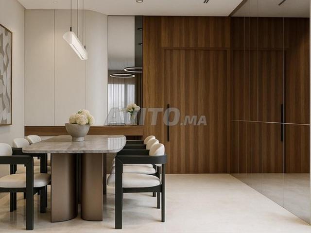 Appartement vente à Anfa, Gharb-Chrarda-Beni Hssen