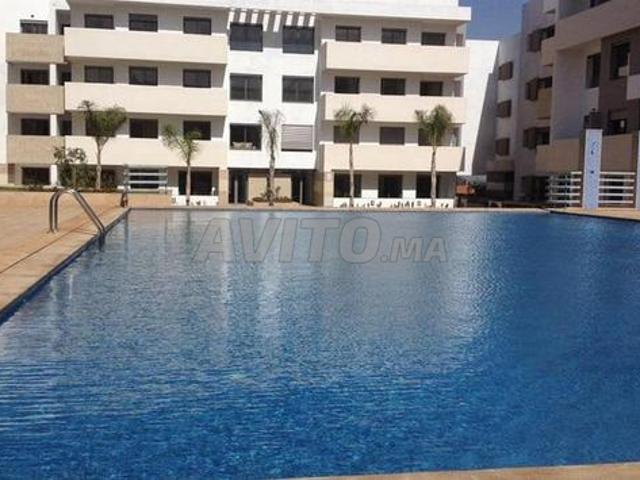 Appartement vente à Mansouria, Gharb-Chrarda-Beni Hssen