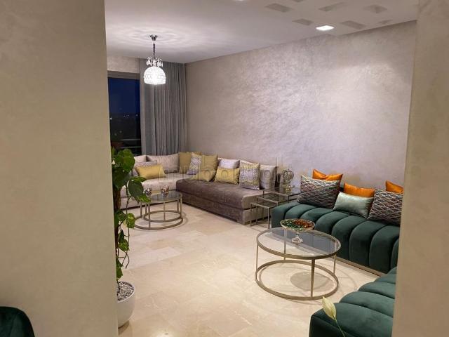 Appartement vente à Bouskoura, Gharb-Chrarda-Beni Hssen