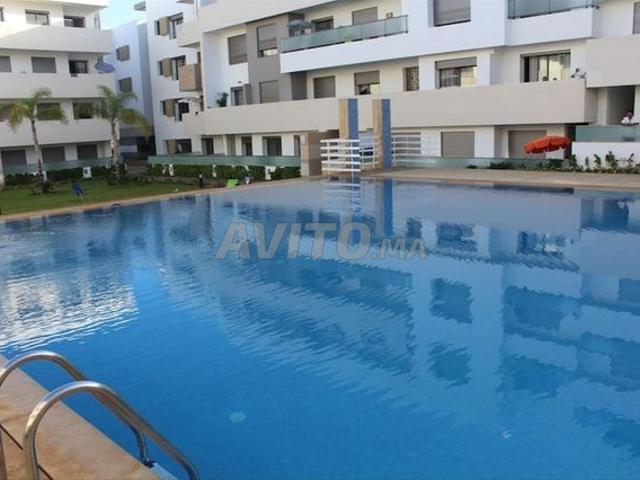 Appartement vente à Mansouria, Gharb-Chrarda-Beni Hssen