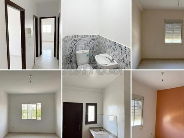Appartement vente à Rbat