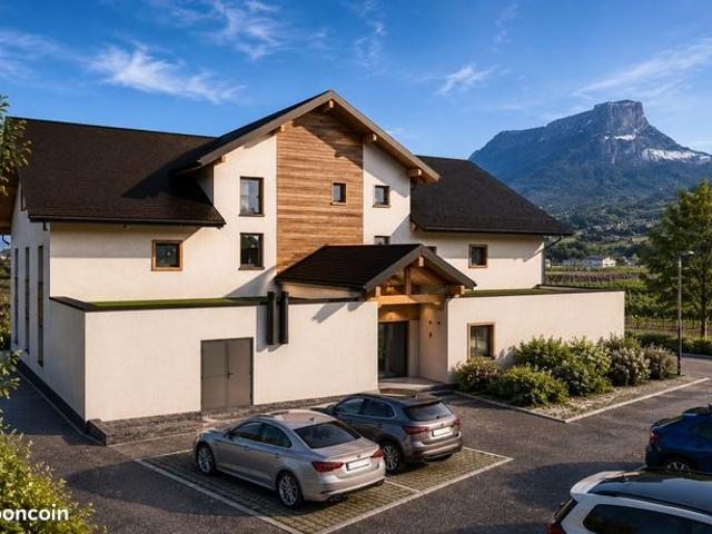 Appartement vente à Vouziers, Apremont