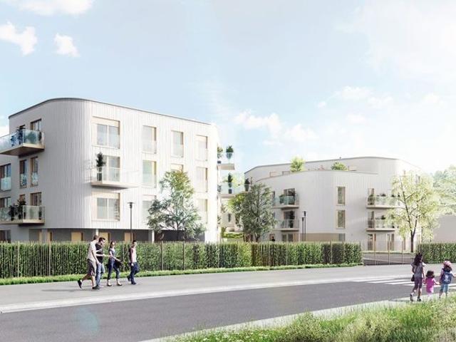 Appartement vente à Arras, Dainville
