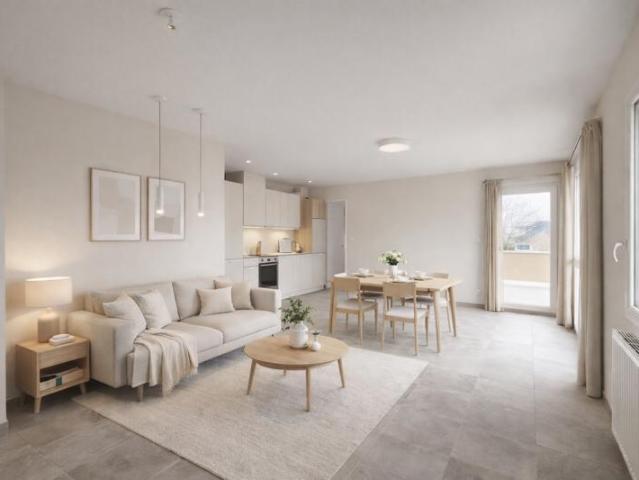 Appartement vente à La Tour-du-Pin, Les Abrets