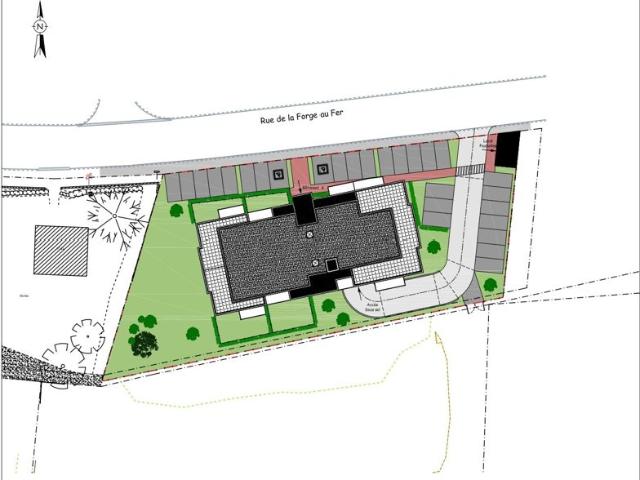 Appartement vente à Arras, Saint-nicolas