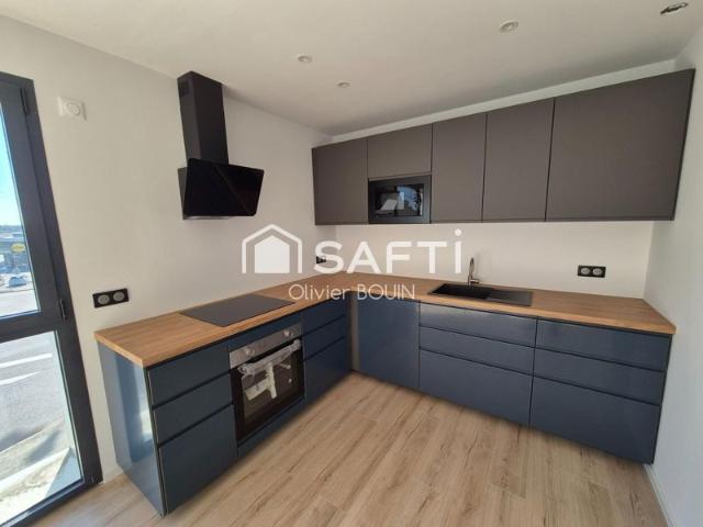 Appartement vente à Brest, Bretagne