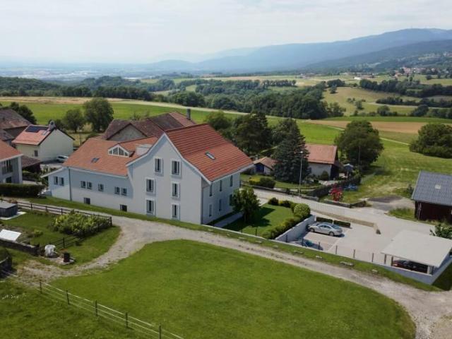 Apartment kaufen in Burtigny, Waadt