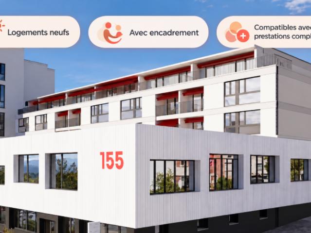 Apartment mieten in La Chaux-de-Fonds